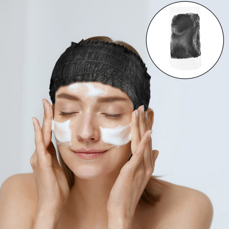 100 Pcs Non Woven Spa Hair Ban - огляд і ціна Hair Care Journey