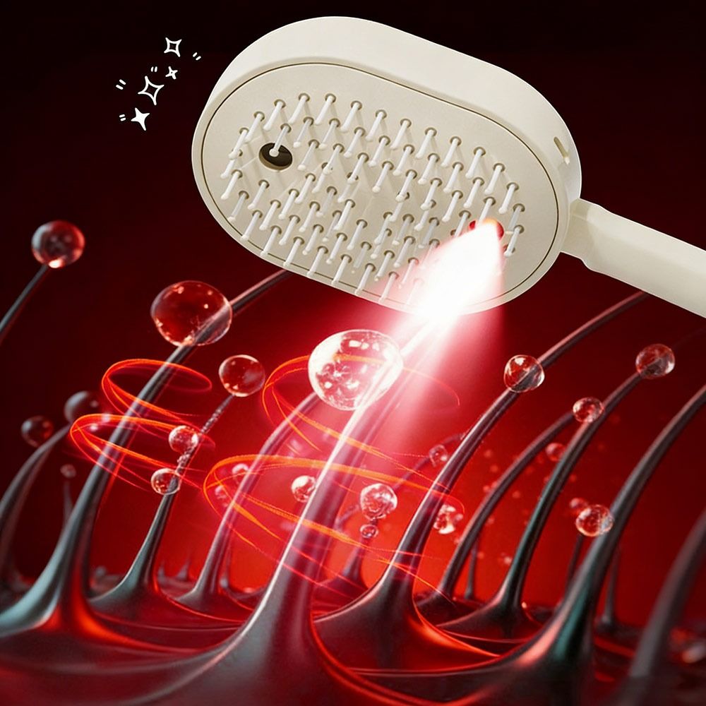 New Electric Hair Care Spray M - огляд і ціна Hair Care Is Self Care