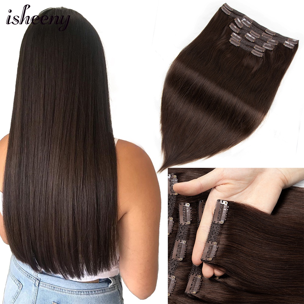 Isheeny 140-240G Volume Clip I - огляд і ціна Clip In Hair Piece