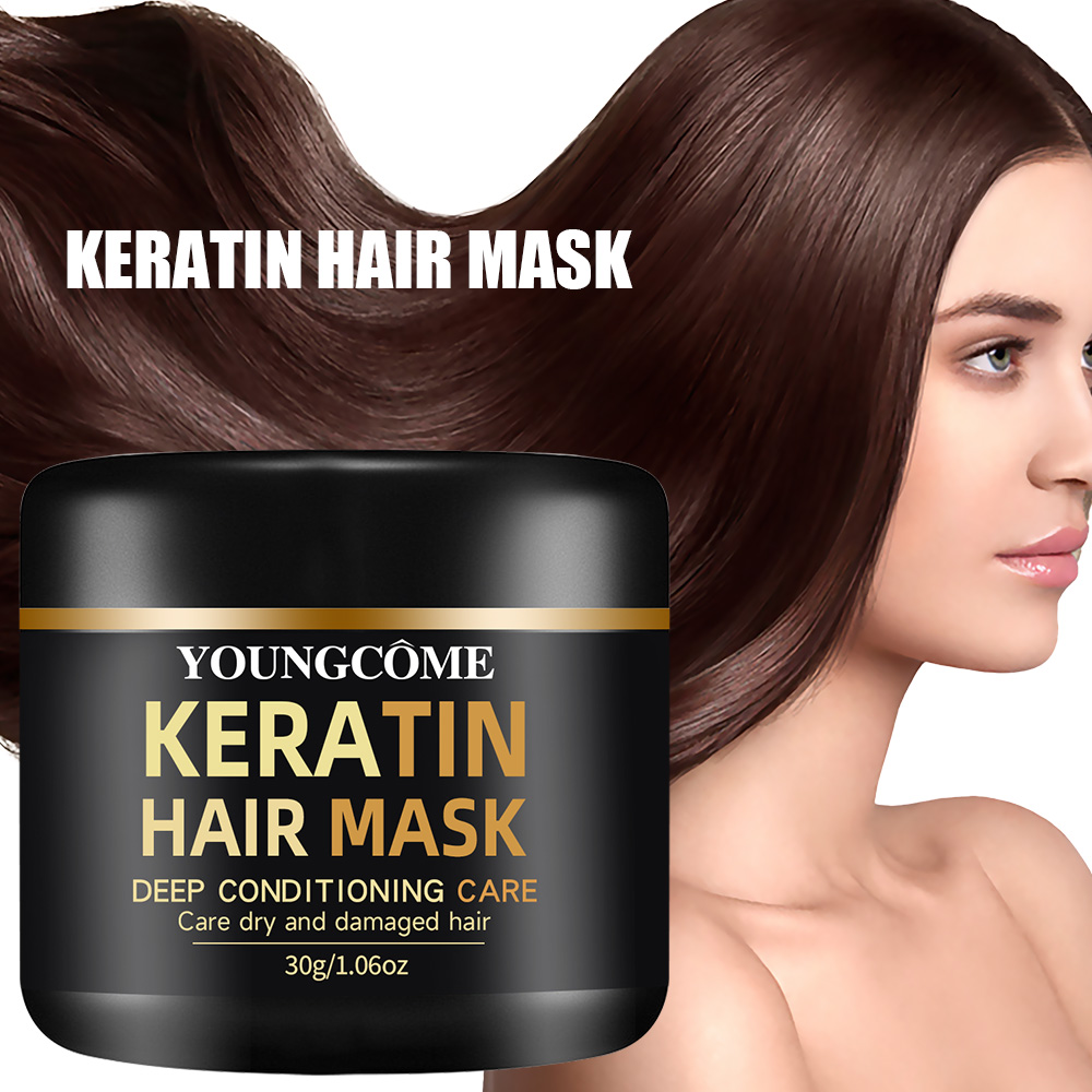 Natural Formula Keratin Hair M - огляд і ціна Hair Care Dupes