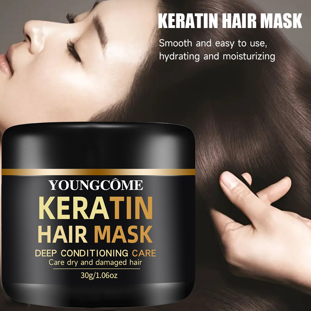 Natural Formula Keratin Hair M - огляд і ціна Hair Care Dupes