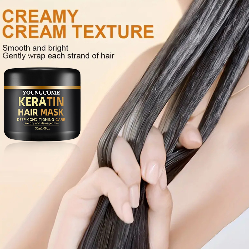 Natural Formula Keratin Hair M - огляд і ціна Hair Care Dupes