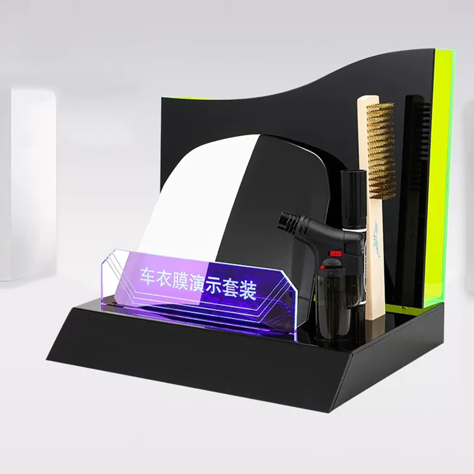 All in 1 PPF Testing Kit for S - огляд і ціна Heat Protectant Spray