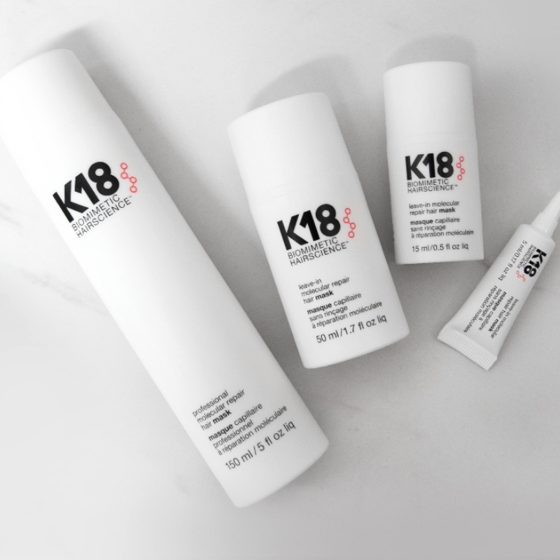 2026 Best Seller K18 150ml Dee - огляд і ціна Hair Care Natural