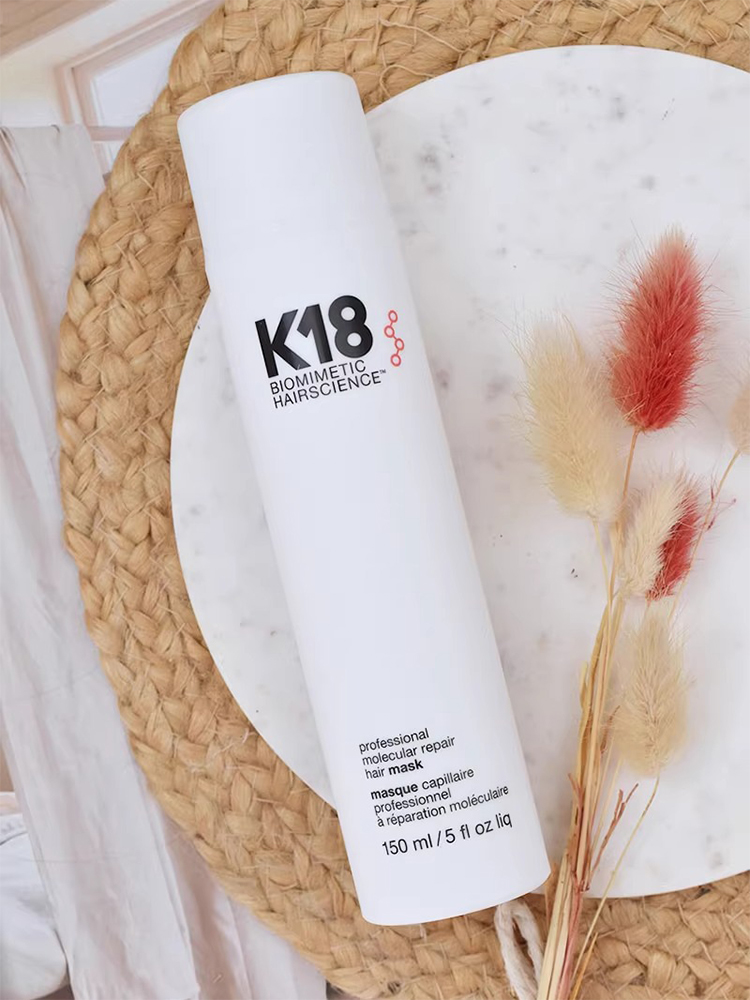 2026 Best Seller K18 150ml Dee - огляд і ціна Hair Care Natural