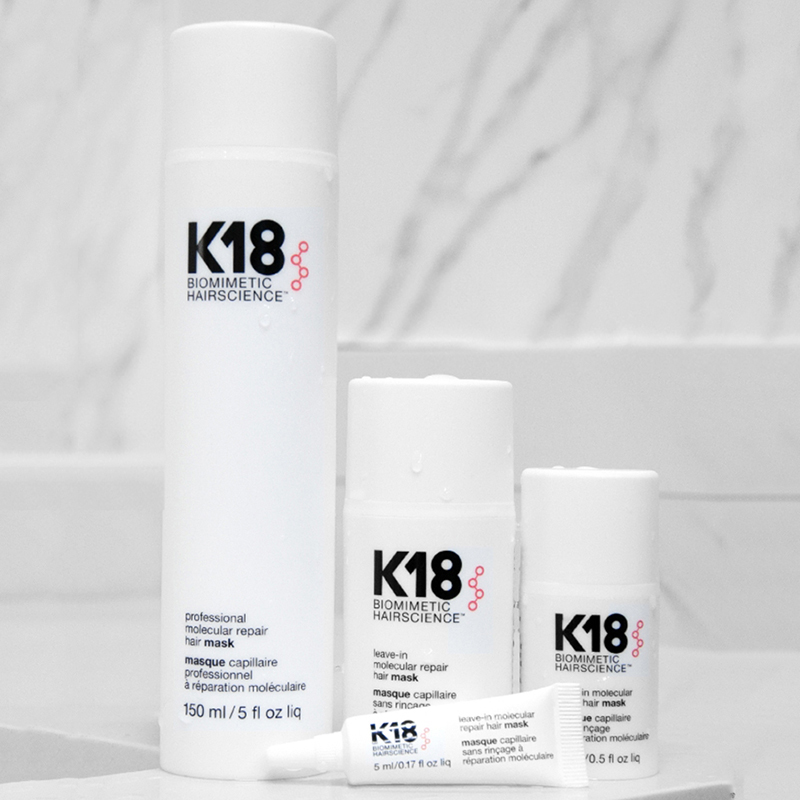 2026 Best Seller K18 150ml Dee - огляд і ціна Hair Care Natural