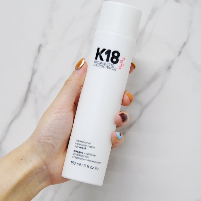2026 Best Seller K18 150ml Dee - огляд і ціна Hair Care Natural