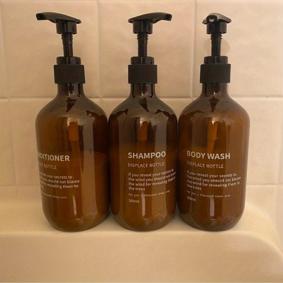 3pcs Waterproof Shampoo Condit - огляд і ціна Hair Care Kit