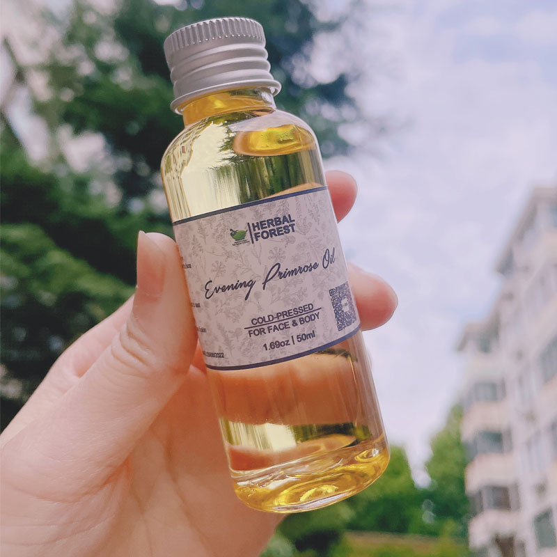 Pure Natural Evening Primrose  - огляд і ціна Hair Care Natural