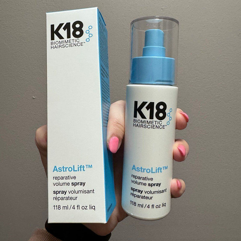 K18 118ML AstroLift Leave-In M - огляд і ціна Hair Care Dupes