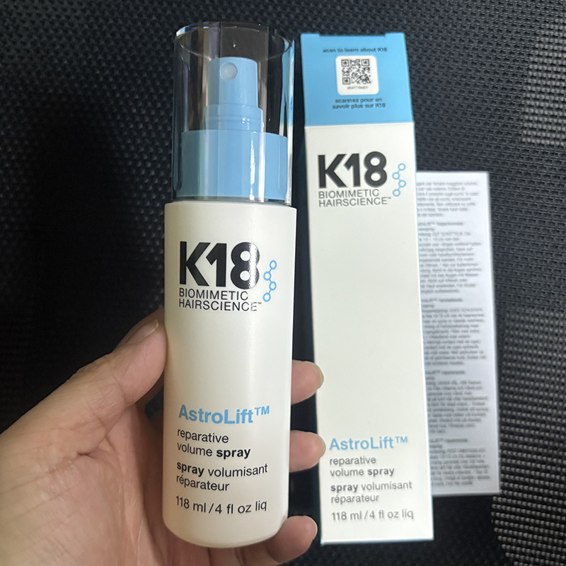 K18 118ML AstroLift Leave-In M - огляд і ціна Hair Care Dupes