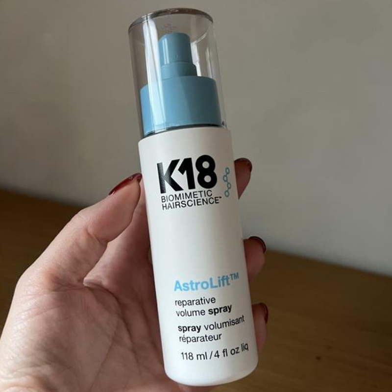 K18 118ML AstroLift Leave-In M - огляд і ціна Hair Care Dupes