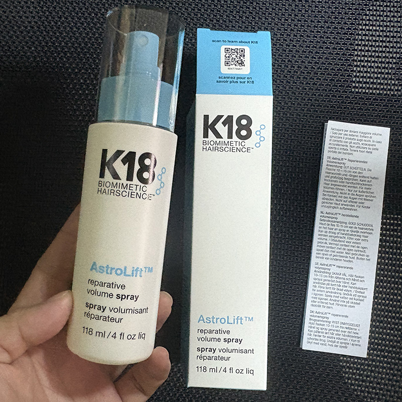 K18 118ML AstroLift Leave-In M - огляд і ціна Hair Care Dupes