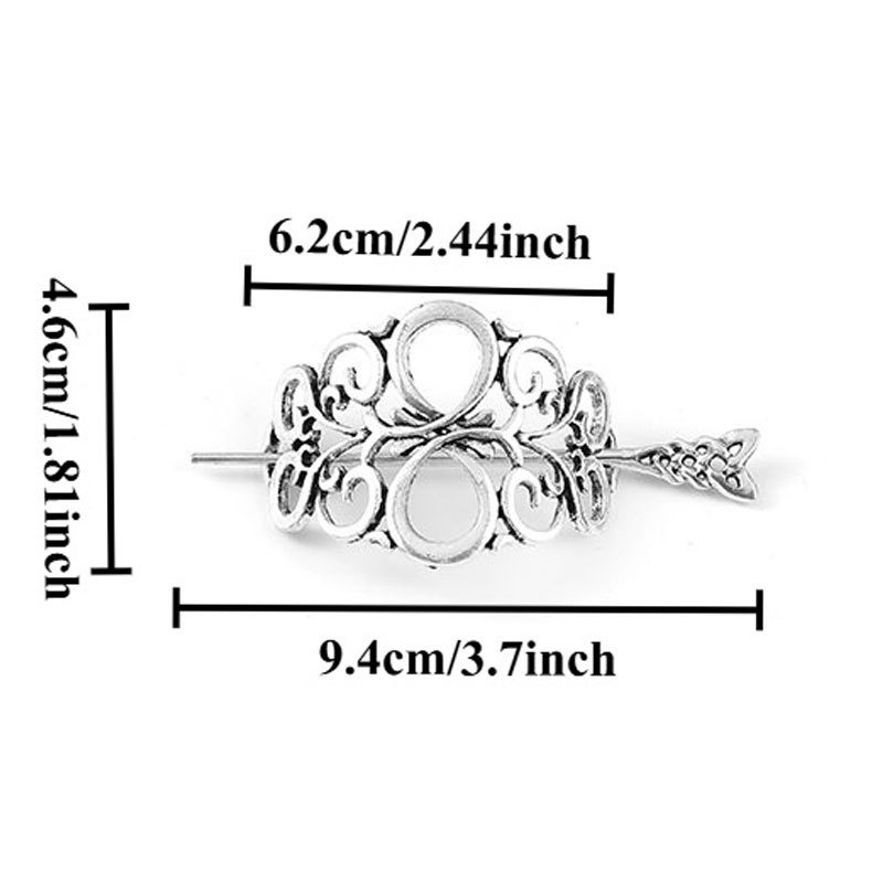 24-Piece Personalized Viking C - огляд і ціна Clip In Hair Piece