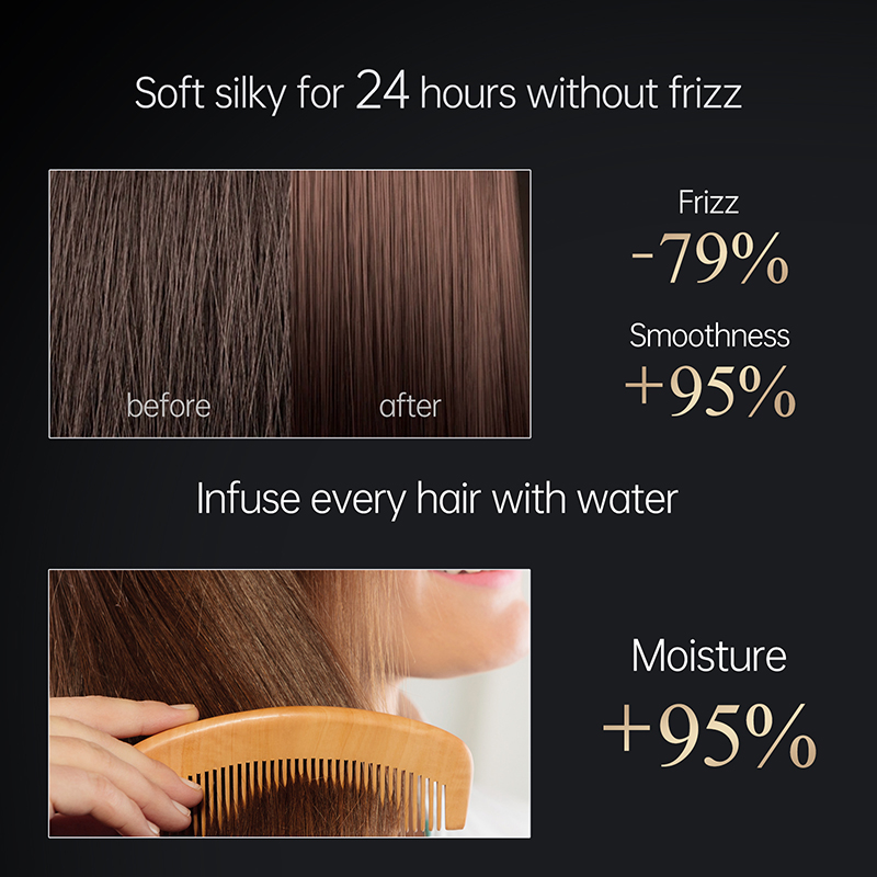 PURC Hair Treatment 5 Seconds  - огляд і ціна Hair Care Dupes