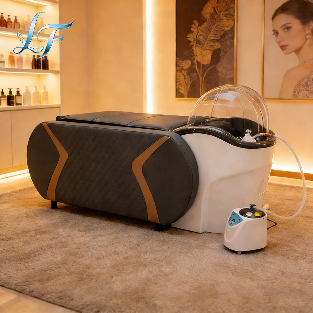 Luxury Electric Hydraulic Hair - огляд і ціна Hair Care Is Self Care