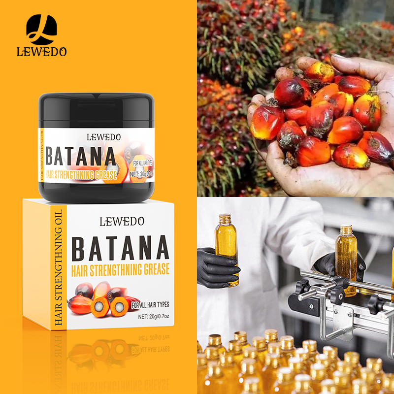 LEWEDO Batana Oil Hair Growth  - огляд і ціна Hair Care Dupes