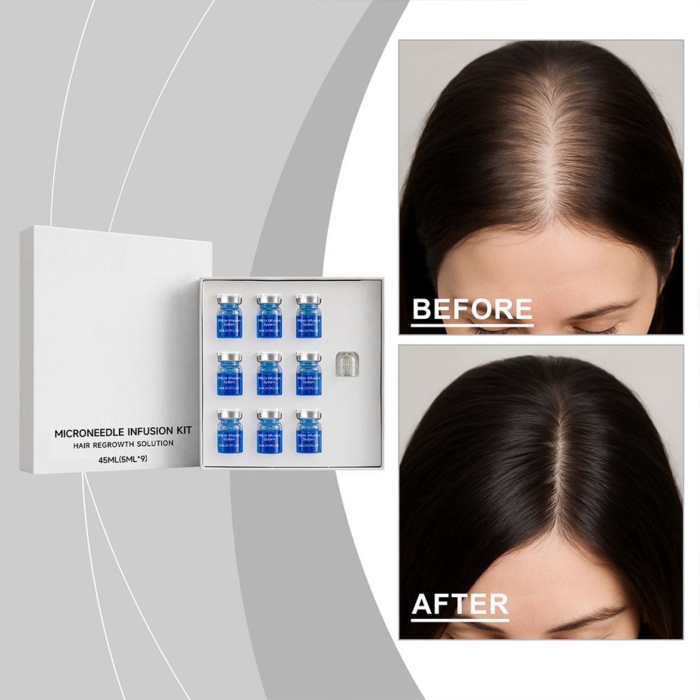 0.25mm Hair Essential Serum Mi - огляд і ціна Hair Care Kit