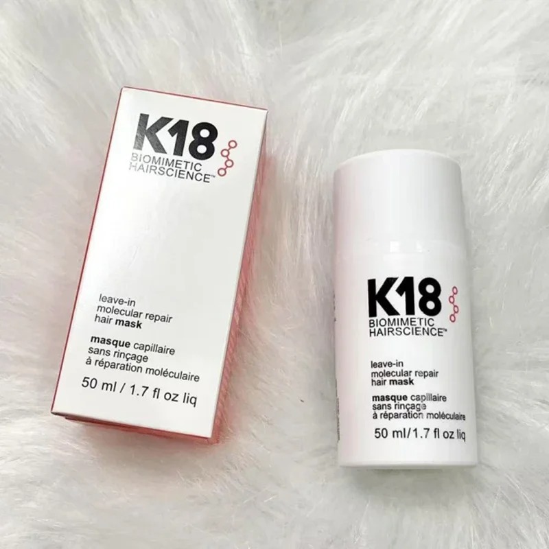 Hot K18 Leave-In Molecular Rep - огляд і ціна Hair Care Dupes