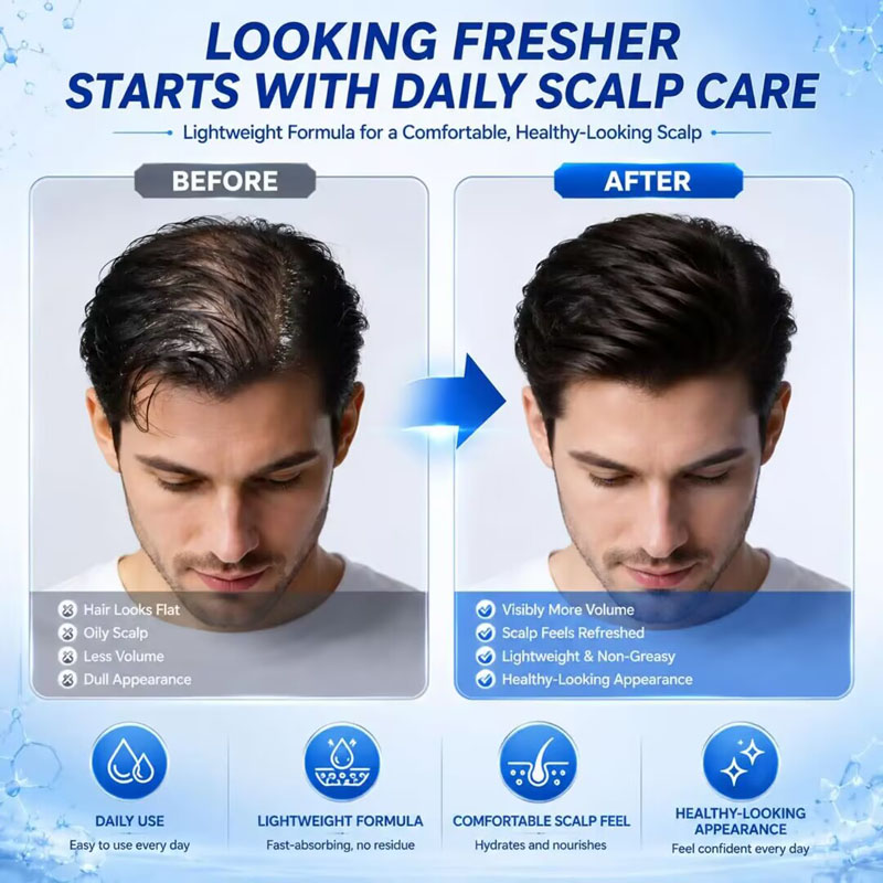 Copper Peptide GHK-CU Micronee - огляд і ціна Hair Care Kit