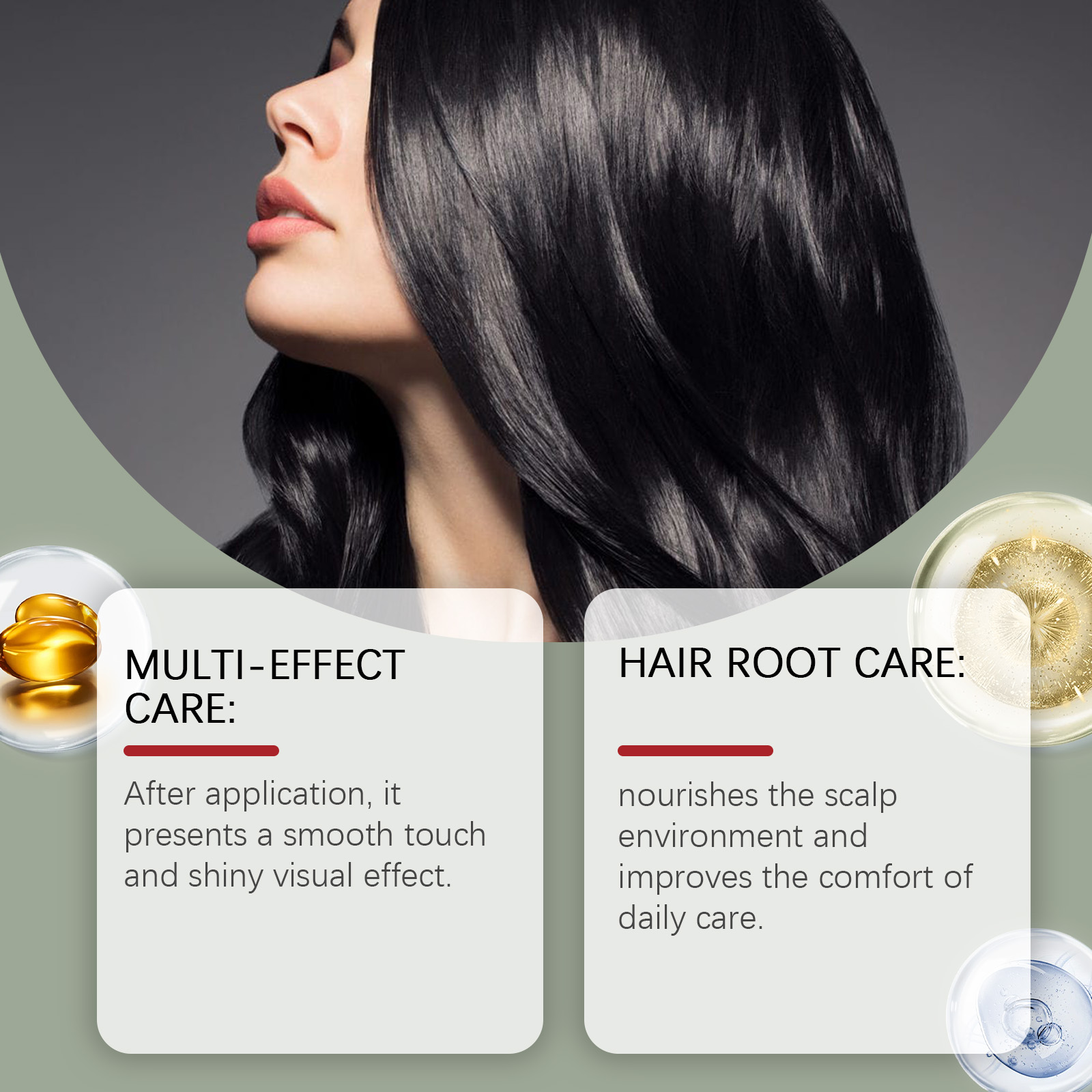 Hoegoa Scalp Care Essence Spra - огляд і ціна Hair Care Natural