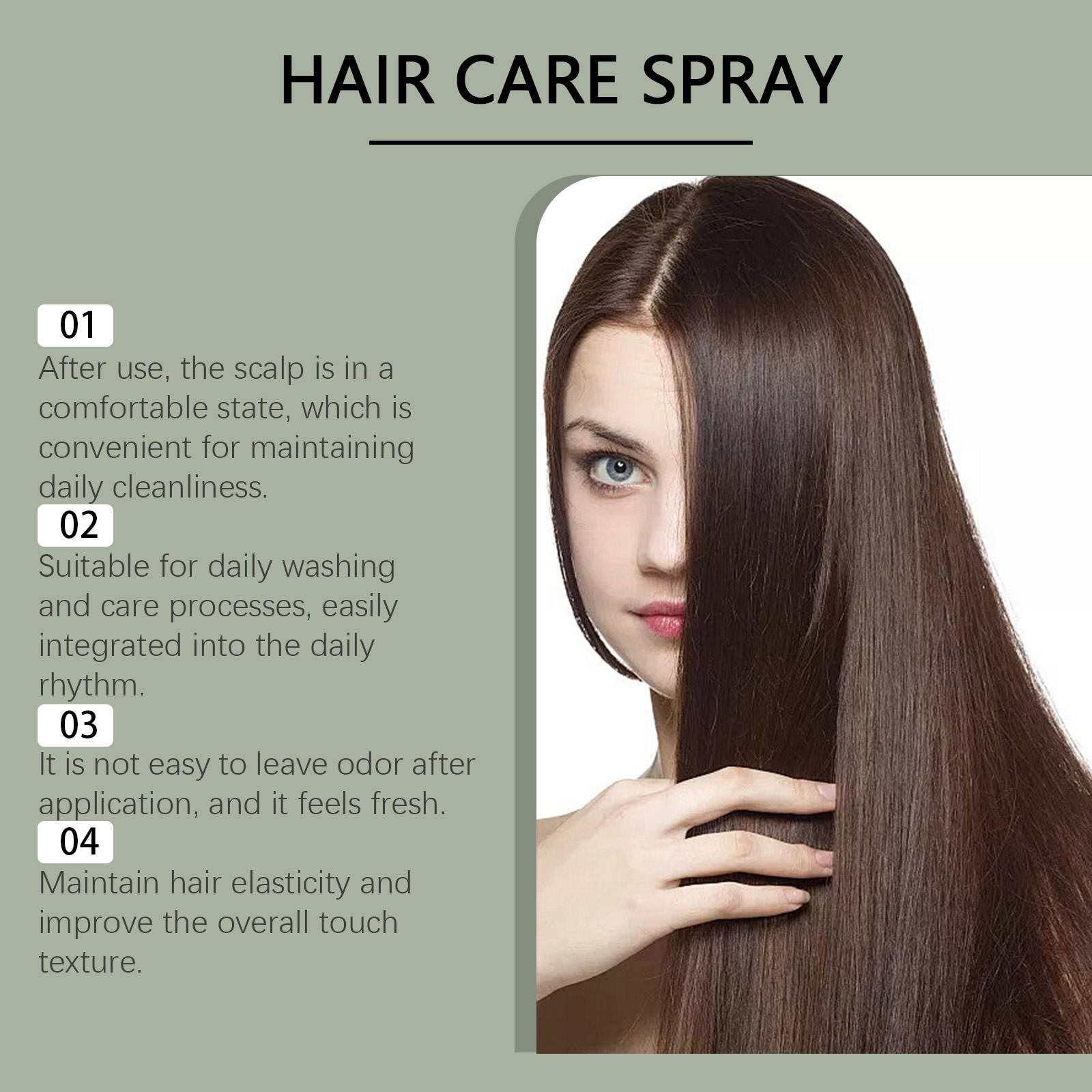 Hoegoa Scalp Care Essence Spra - огляд і ціна Hair Care Natural