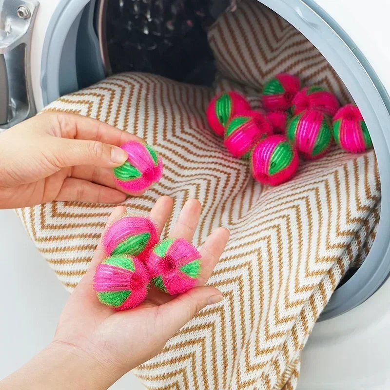 6 Pcs Laundry Ball For Washing - огляд і ціна From Home Hair Care