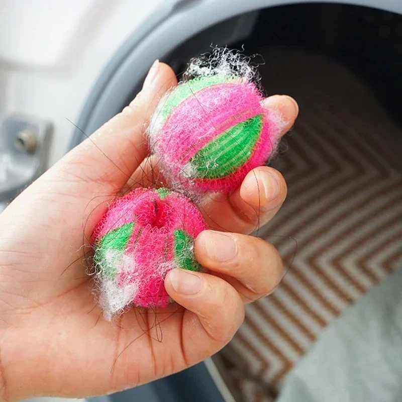 6 Pcs Laundry Ball For Washing - огляд і ціна From Home Hair Care