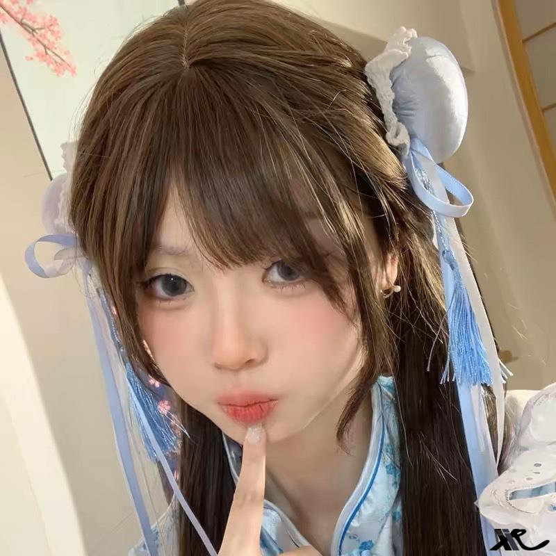 Cute Bun Hairpin Chinese Style - огляд і ціна Clip In Hair Piece
