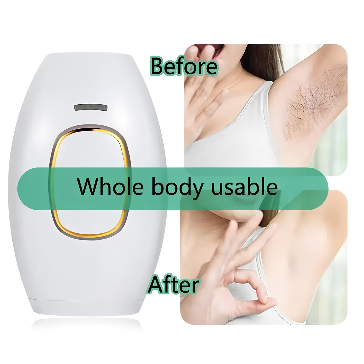Home Mini Smart Handheld 99999 - огляд і ціна From Home Hair Care