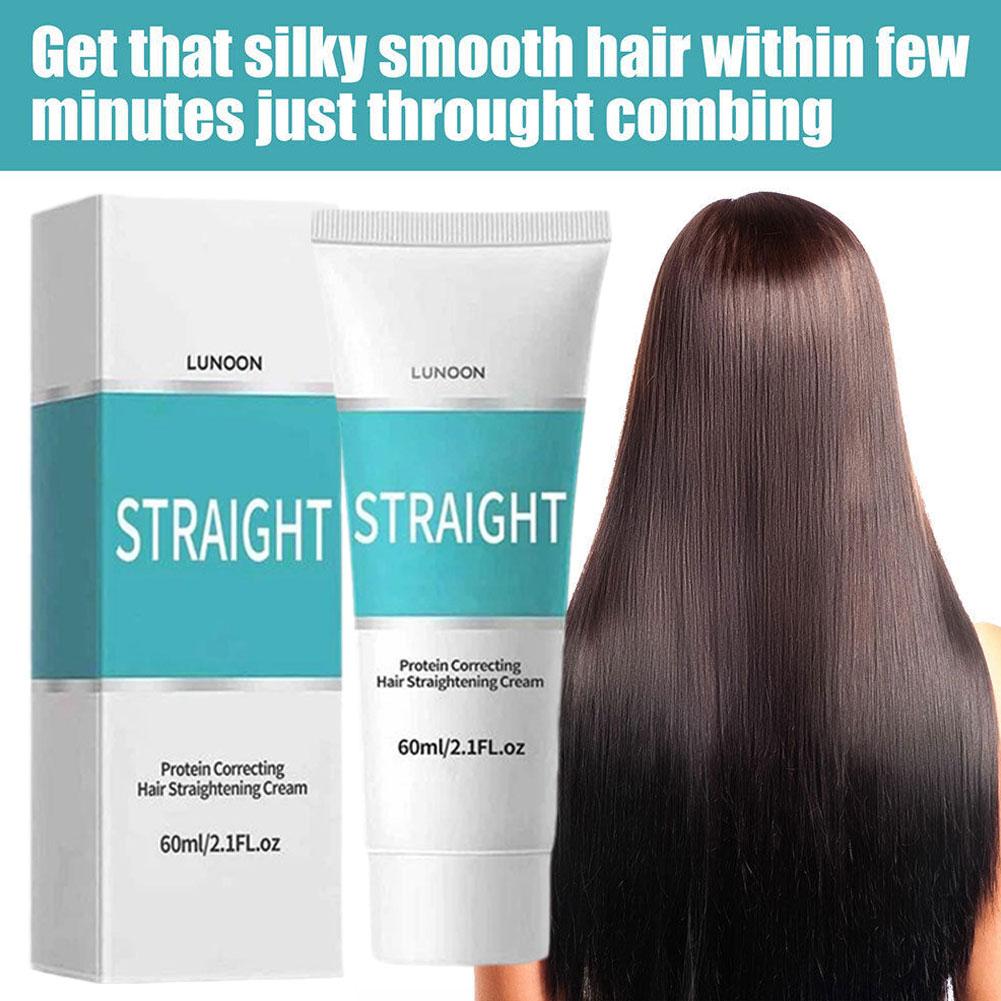 60ml Keratin Hair Straightenin - огляд і ціна Hair Care Dupes
