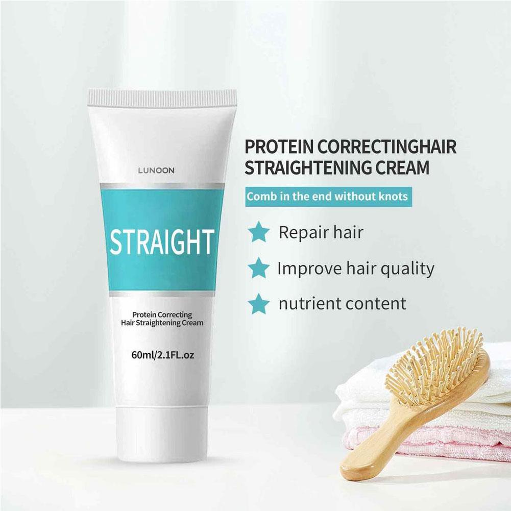 60ml Keratin Hair Straightenin - огляд і ціна Hair Care Dupes